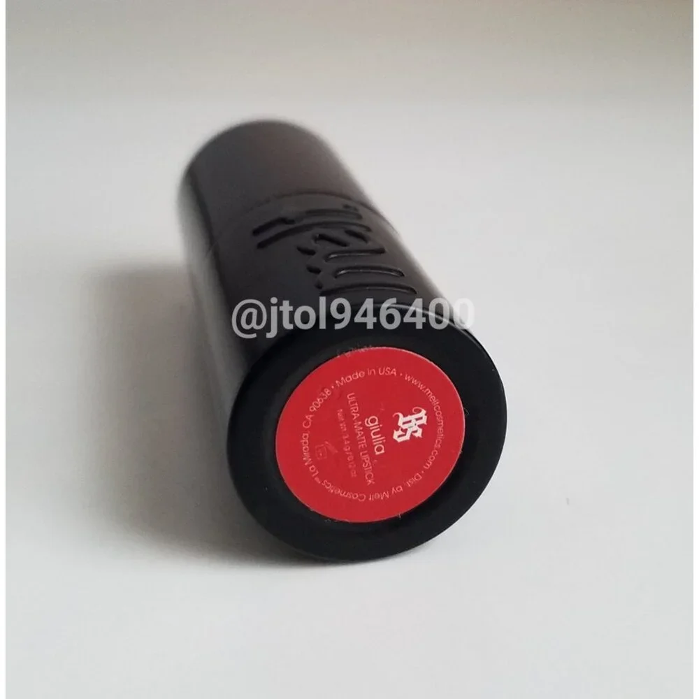 Melt Cosmetics new melt
